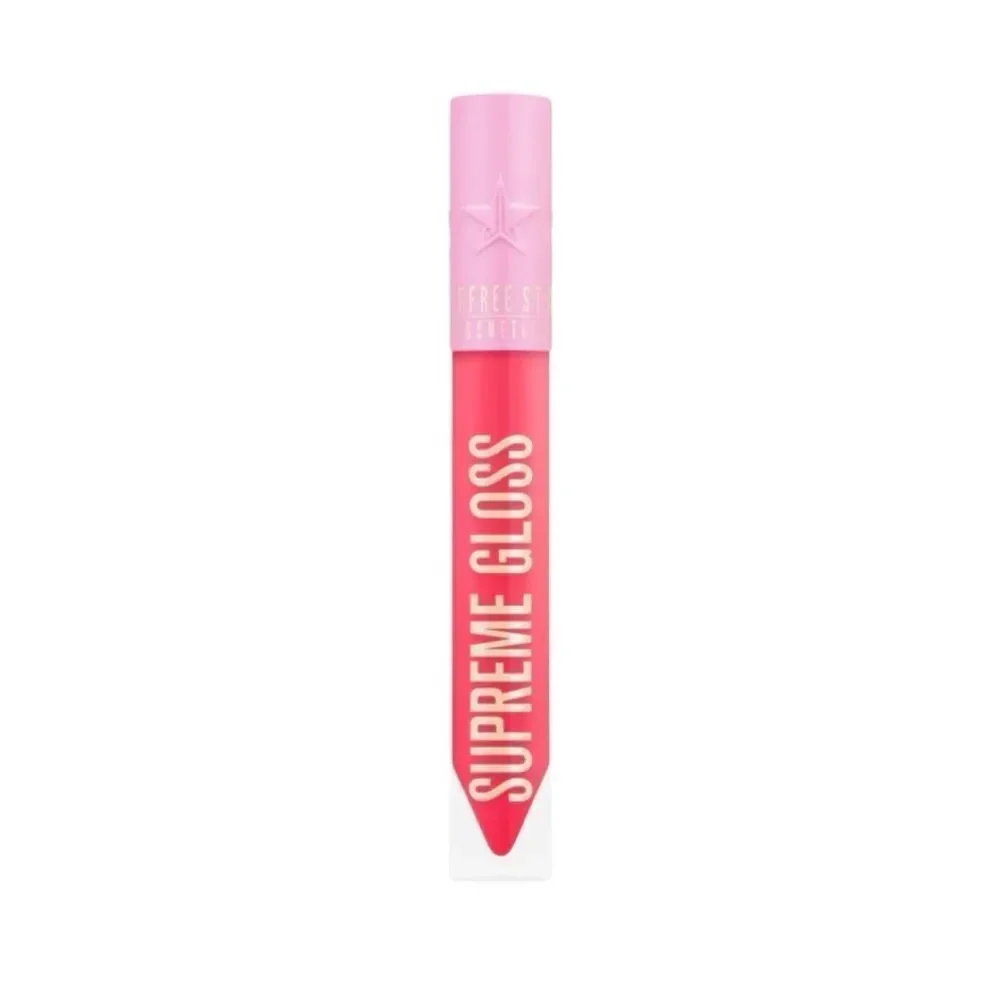 NIB Jeffree Star Watermelon Soda Supreme Gloss Full Pigment Lip Gloss